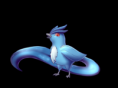 Baby Articuno = R$ 30,00